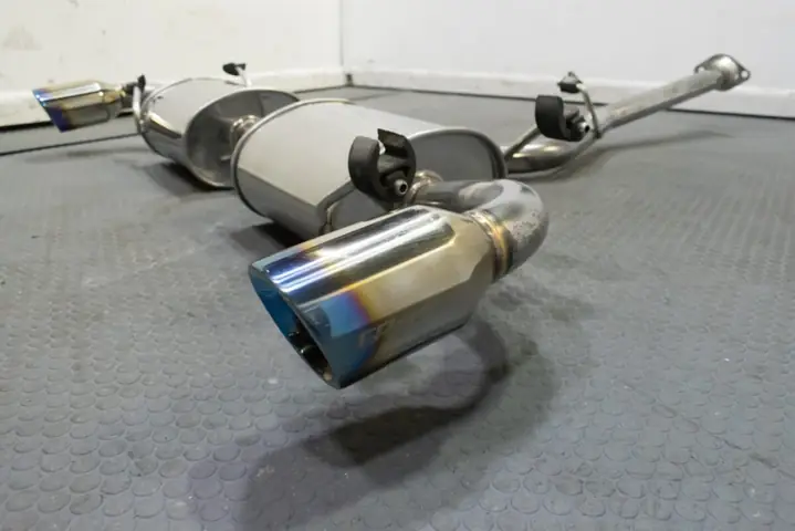 Mazda Rx-8 2005: Nên Chọn Hệ Thống Xả Nào?