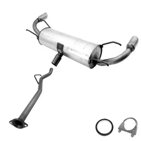 Mazda Rx-8 2005: Nên Chọn Hệ Thống Xả Nào?