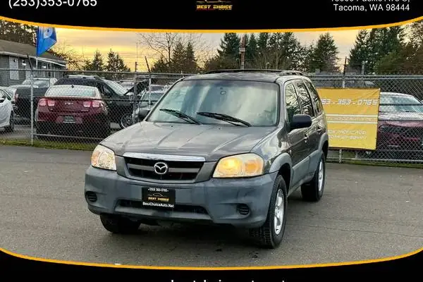 Kích Thước Bình Xăng Mazda Tribute 2005: Thông Tin Chi Tiết Cần Biết