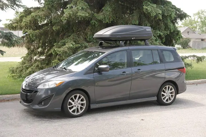 Mazda 5 2006: Mức Tiêu Thụ Nhiên Liệu