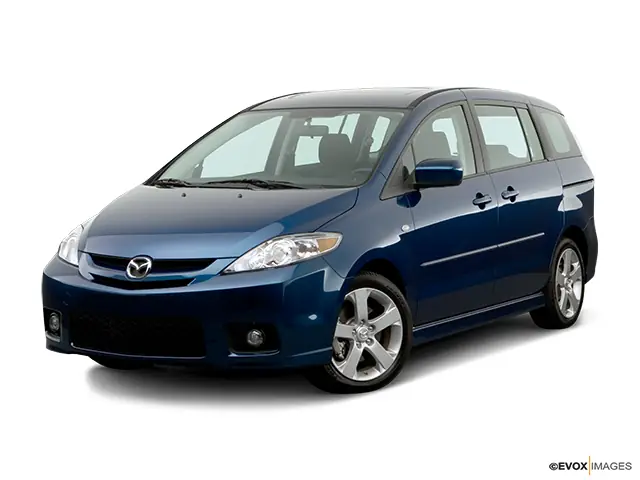 Thông Số Kỹ Thuật Mazda 5 2006: Động Cơ, Kích Thước