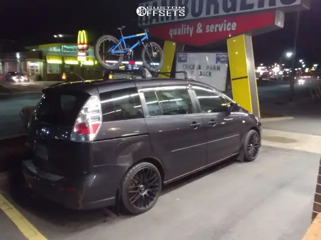 Kích Thước Lốp Xe Mazda 5 2006: Hướng Dẫn Chi Tiết Từ Chuyên Gia