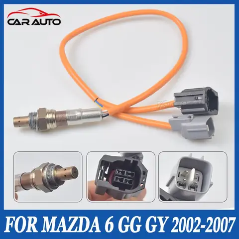Cảm Biến Oxy (o2 Sensor) Trên Mazda 6 2006: Hướng Dẫn Chi Tiết, Dấu Hiệu Hỏng Hóc Và Cách Khắc Phục