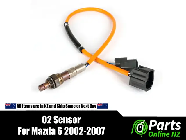 Cảm Biến Oxy (o2 Sensor) Trên Mazda 6 2006: Hướng Dẫn Chi Tiết, Dấu Hiệu Hỏng Hóc Và Cách Khắc Phục