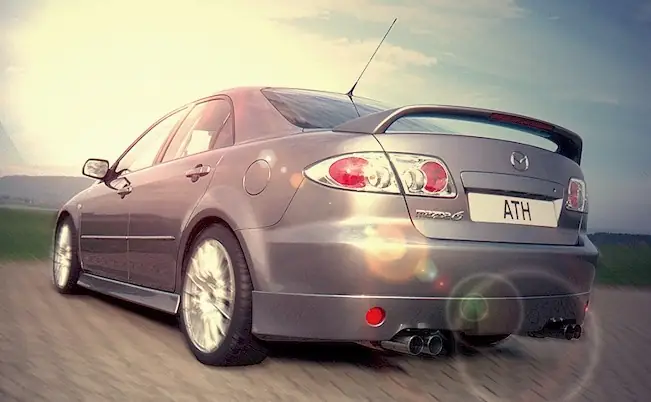 2006 Mazda 6: Đánh Giá Toàn Diện Về Thiết Kế, Động Cơ Và Trải Nghiệm