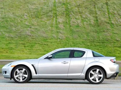2006 Mazda Rx-8: Đánh Giá Chi Tiết Và Trải Nghiệm Thực Tế