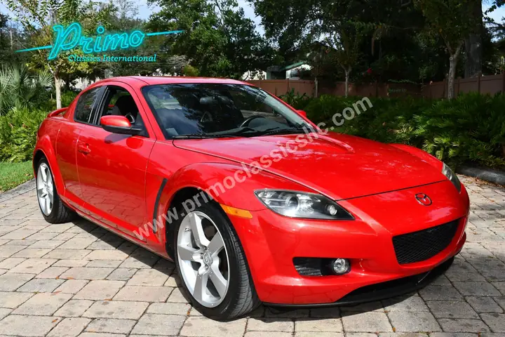 2006 Mazda Rx-8: Đánh Giá Chi Tiết Và Trải Nghiệm Thực Tế