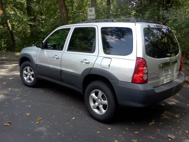 Mazda Tribute 2006: Đánh Giá Chi Tiết Và Thông Tin Cần Biết