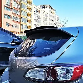 Phụ Kiện Spoiler Cho Mazda 3 Hatchback 2007: Nâng Tầm Phong Cách Và Hiệu Suất