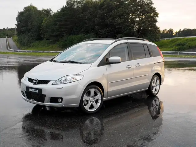 2007 Mazda 5: Tổng Quan Đặc Điểm Và Đánh Giá Toàn Diện