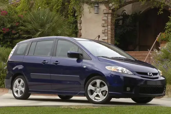 2007 Mazda 5: Tổng Quan Đặc Điểm Và Đánh Giá Toàn Diện