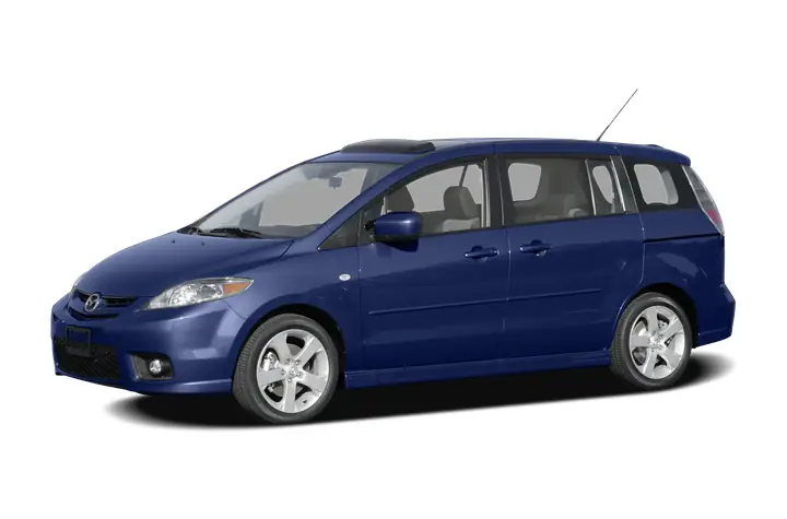 2007 Mazda 5: Tổng Quan Đặc Điểm Và Đánh Giá Toàn Diện