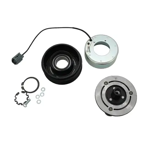 Khám Phá Chi Tiết Về Ly Hợp Máy Nén Lạnh Ô Tô Mazda Cx-7 2007: Nguyên Nhân, Dấu Hiệu & Cách Xử Lý