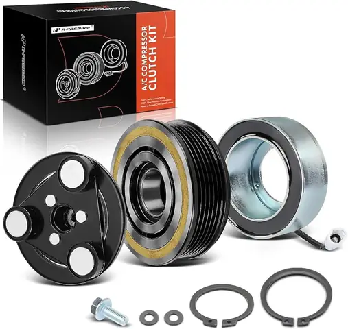 Khám Phá Chi Tiết Về Ly Hợp Máy Nén Lạnh Ô Tô Mazda Cx-7 2007: Nguyên Nhân, Dấu Hiệu & Cách Xử Lý