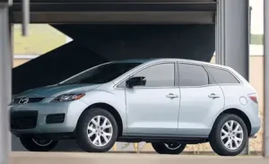 Đánh Giá Chi Tiết Xe Mazda Cx-7 Sport 2007: Trải Nghiệm Lái Và Thông Tin Cần Biết