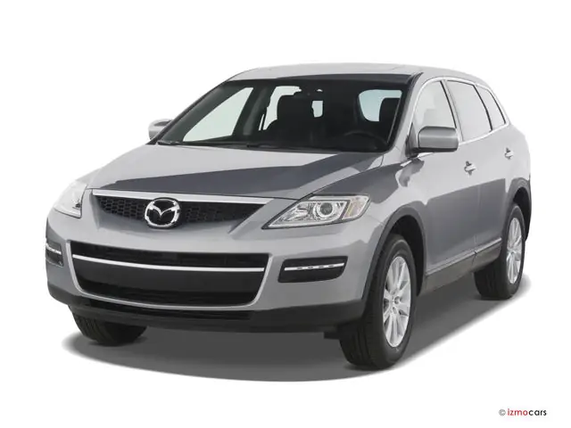 Thu Hồi 2007 Mazda Cx-9: Thông Tin Cần Biết Cho Chủ Xe