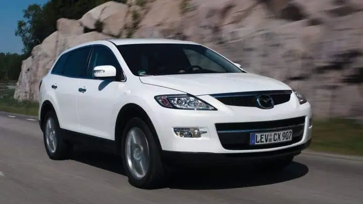 Thu Hồi 2007 Mazda Cx-9: Thông Tin Cần Biết Cho Chủ Xe