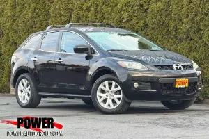 Tìm Kiếm Xe Mazda Cx-7 2007: Hướng Dẫn Chi Tiết Cho Người Mua