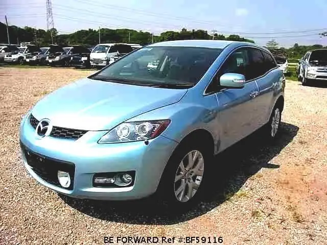 Tìm Kiếm Xe Mazda Cx-7 2007: Hướng Dẫn Chi Tiết Cho Người Mua