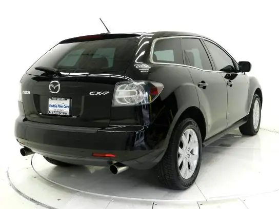 Tìm Kiếm Xe Mazda Cx-7 2007: Hướng Dẫn Chi Tiết Cho Người Mua