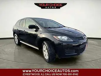 Tìm Kiếm Xe Mazda Cx-7 2007: Hướng Dẫn Chi Tiết Cho Người Mua