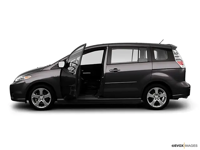 Đánh Giá Chi Tiết Mazda5 2007: Mpv Đẳng Cấp Đến Từ Gia Đình Nhật