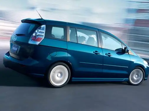 Đánh Giá Chi Tiết Mazda5 2007: Mpv Đẳng Cấp Đến Từ Gia Đình Nhật