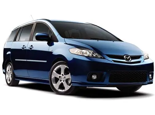 Đánh Giá Chi Tiết Mazda5 2007: Mpv Đẳng Cấp Đến Từ Gia Đình Nhật