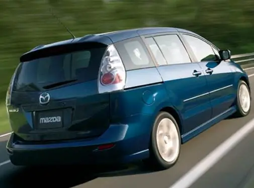 Đánh Giá Chi Tiết Mazda5 2007: Mpv Đẳng Cấp Đến Từ Gia Đình Nhật