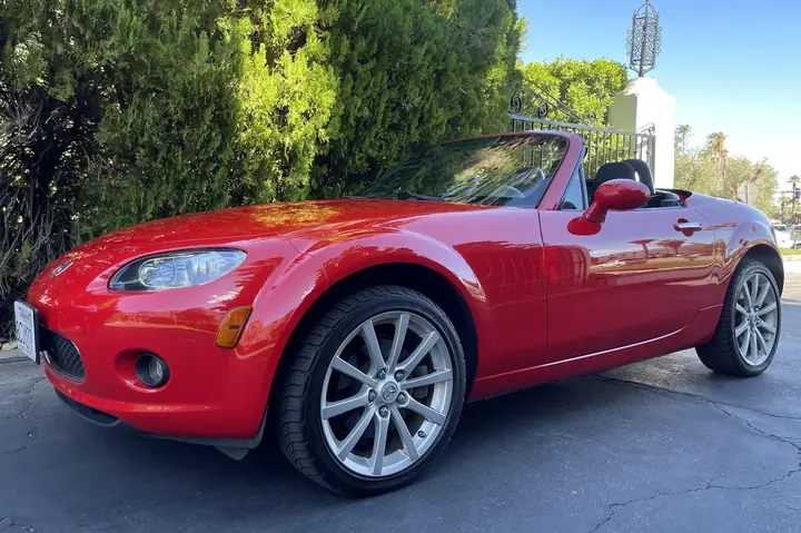 Mazda Mx-5 2007: Đánh Giá Chi Tiết Thế Hệ Nc