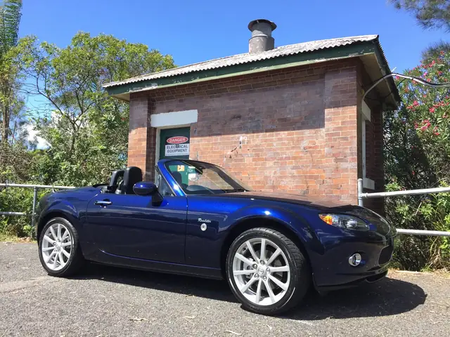 Mazda Mx-5 2007: Đánh Giá Chi Tiết Thế Hệ Nc