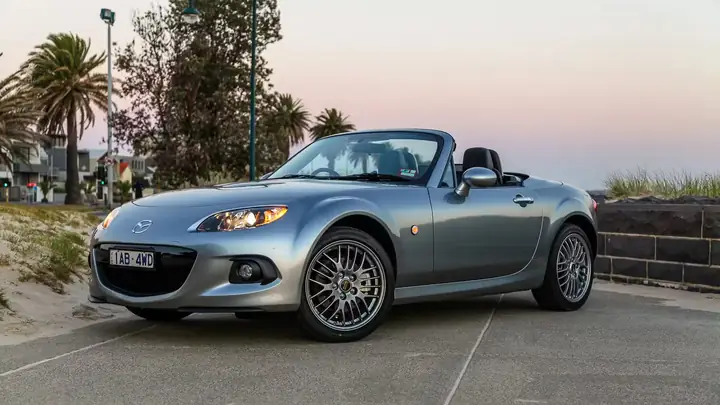 Mazda Mx-5 2007: Đánh Giá Chi Tiết Thế Hệ Nc