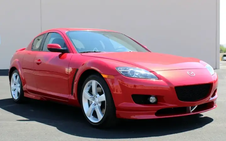 Mazda Rx-8 Touring 2007: Đánh Giá Chi Tiết Và Những Điều Cần Biết