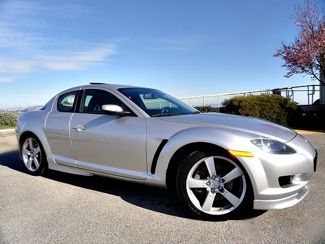 Mazda Rx-8 Touring 2007: Đánh Giá Chi Tiết Và Những Điều Cần Biết