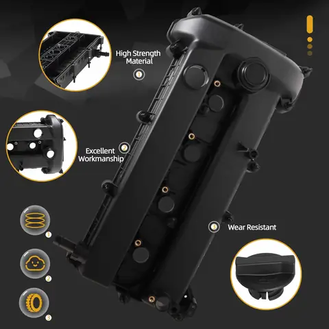 Giải Mã 2008 Mazda 3 Valve Cover Gasket: Chức Năng, Dấu Hiệu Lỗi Và Cách Khắc Phục