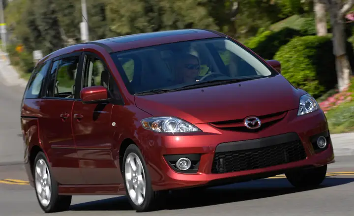 2008 Mazda5: Tổng Quan Và Đánh Giá Chi Tiết