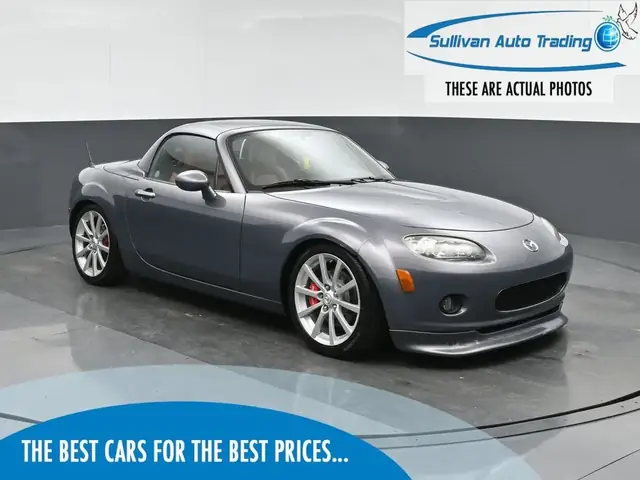 2008 Mazda Mx-5 Miata: Mức Tiêu Thụ Nhiên Liệu (mpg) Chi Tiết
