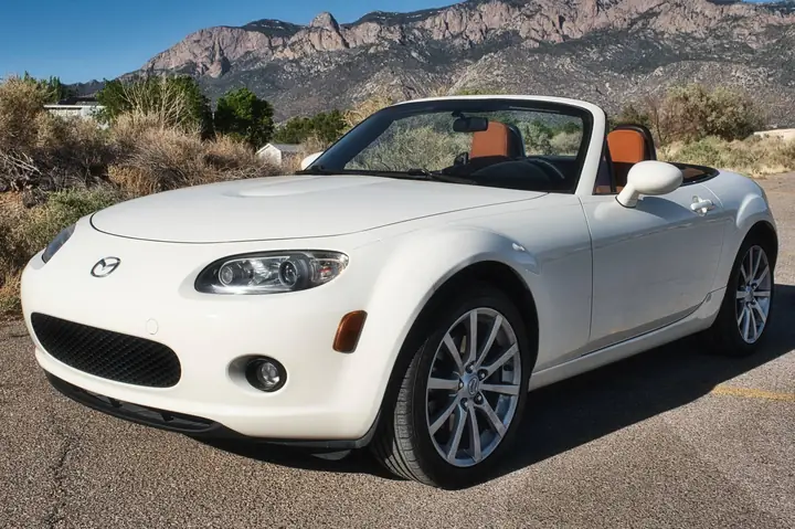 Đánh Giá Mazda Mx-5 2008: Cảm Giác Lái Đỉnh Cao