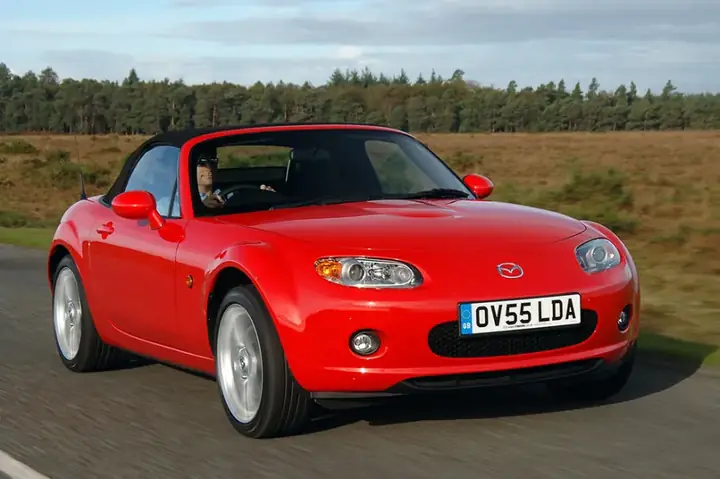 Đánh Giá Mazda Mx-5 2008: Cảm Giác Lái Đỉnh Cao