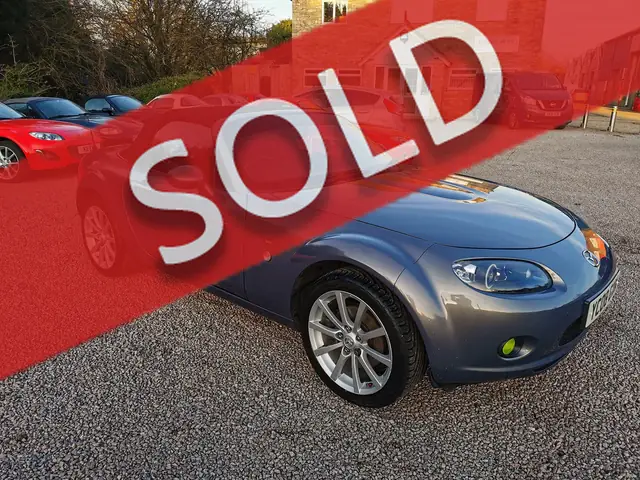 Đánh Giá Mazda Mx-5 2008: Cảm Giác Lái Đỉnh Cao