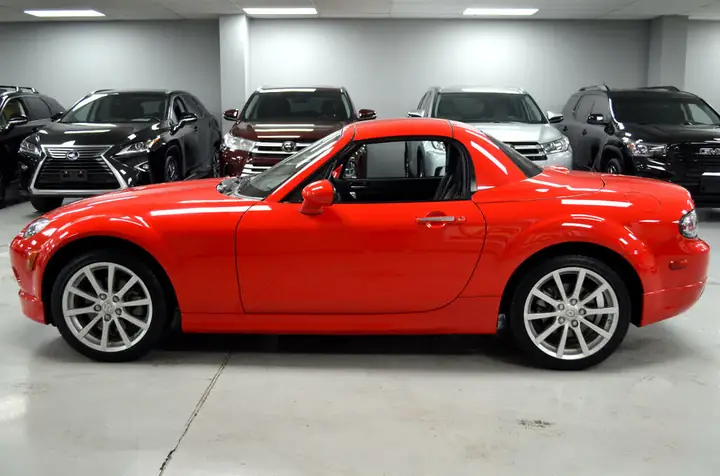 Đánh Giá Mazda Mx-5 2008: Cảm Giác Lái Đỉnh Cao