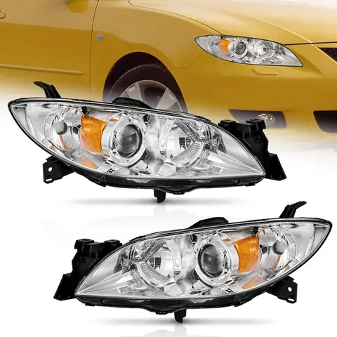 2009 Mazda 3 Headlight Assembly: Hướng Dẫn Chi Tiết Lựa Chọn Và Lắp Đặt