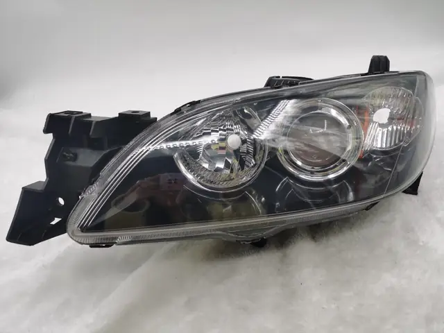 2009 Mazda 3 Headlight Assembly: Hướng Dẫn Chi Tiết Lựa Chọn Và Lắp Đặt