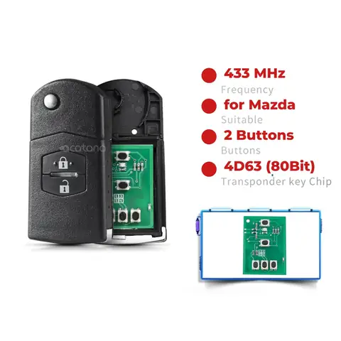 Hướng Dẫn Lập Trình Remote Cho Mazda 3 Năm 2009: Khôi Phục Chức Năng Điều Khiển Từ Xa