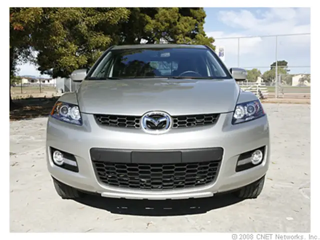 Đánh Giá Mazda Cx-7 2009 Cũ: Thông Số & Giá Bán