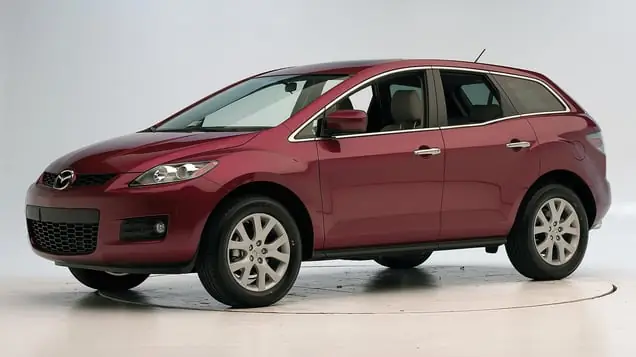 Đánh Giá Mazda Cx-7 2009 Cũ: Thông Số & Giá Bán