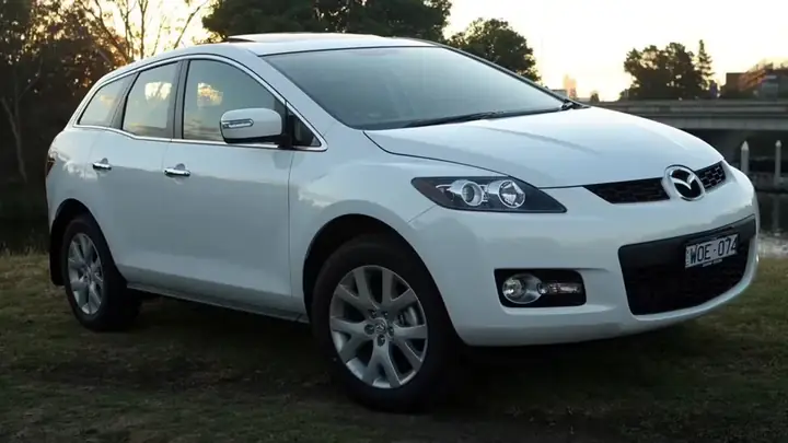 Đánh Giá Mazda Cx-7 2009 Cũ: Thông Số & Giá Bán