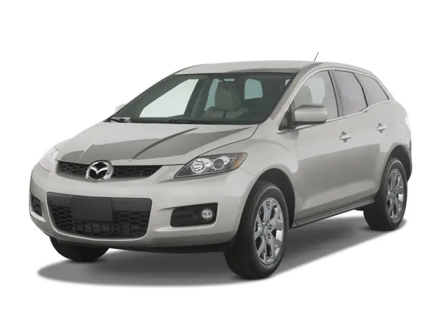 Đánh Giá Mazda Cx-7 2009 Cũ: Thông Số & Giá Bán