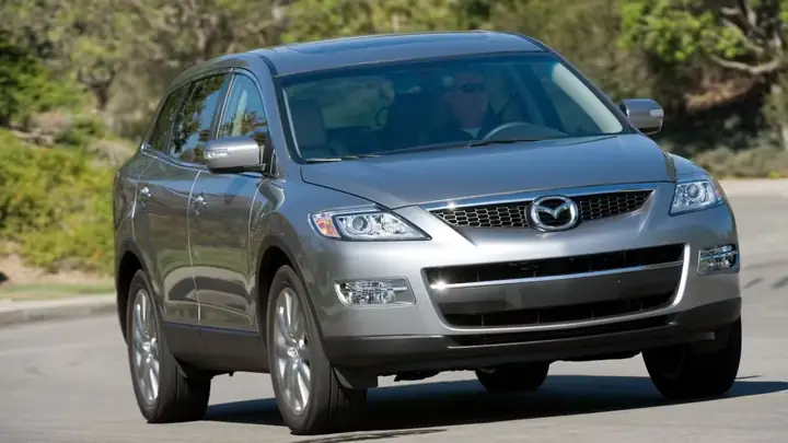 Đánh Giá Mazda Cx-9 2009: Thông Tin, Giá & Hình Ảnh
