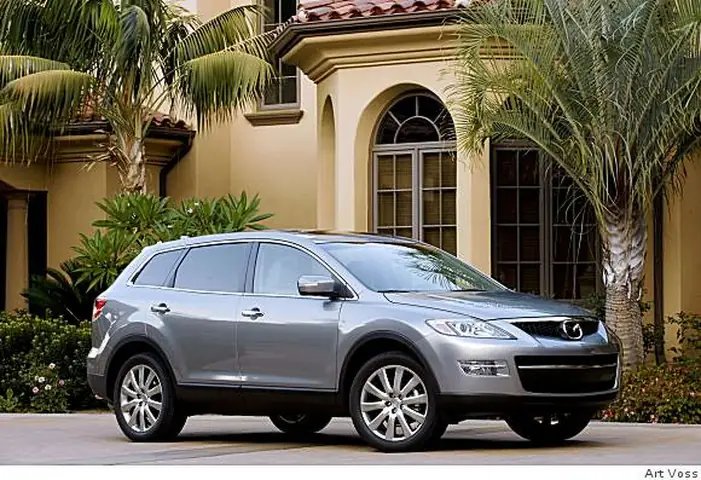 Đánh Giá Mazda Cx-9 2009: Thông Tin, Giá & Hình Ảnh